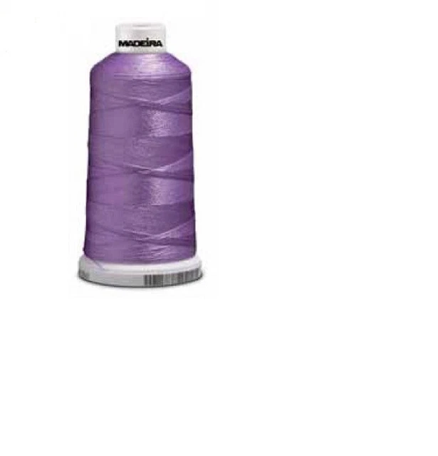 MADEIRA Rayon No. 40 1000 m  Farbe schwarz