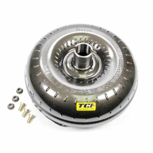 TCI 741125 Torque Converter; Circle Track; 11 in Diameter For Powerglide