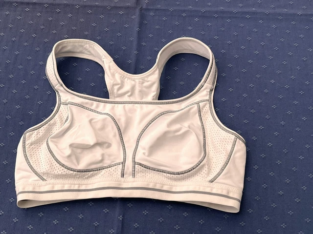 Sport BH Gr 80 C weiss