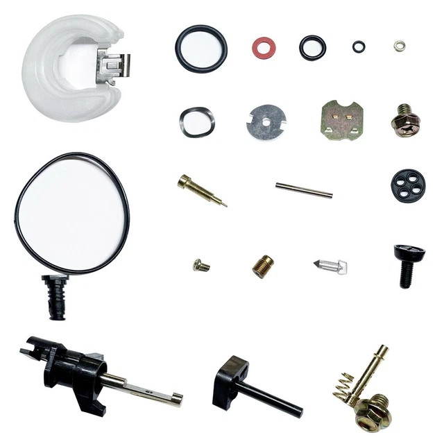 KIT RIPARAZIONE CARBOIDRATI per Honda GX160 rapporto qualità-prezzo e