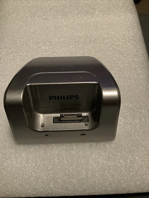 DPM6000 Philips Digital Pocket Memo docking station