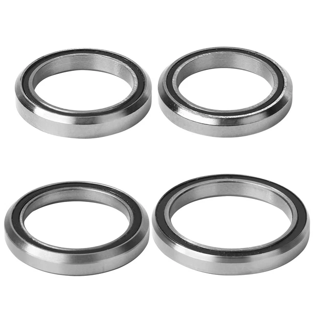 41/41.8/46.9/52mm Steel Bikes Headset Bearings MTB Bicycle Cycling Repair Part