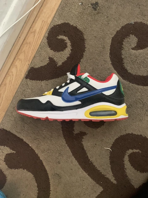 Nike Size10 Trainers Limited Edition Authentic 100%