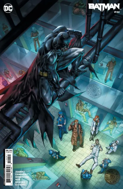 Batman #144 Alan Quah Variant (21/02/2024)