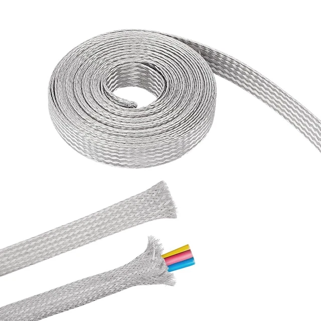Ruban Spiralé 5m Noir 12-75mm SeKi - Gaine De Protection Pour Câbles Et Fils Électriques