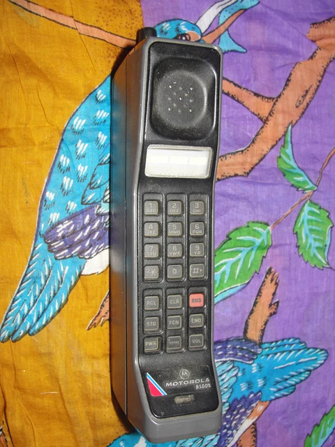 Motorola 8500X