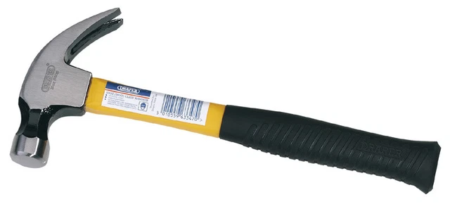Draper Expert 560G (568ml) Manche en Fibre de Verre Marteau 63347