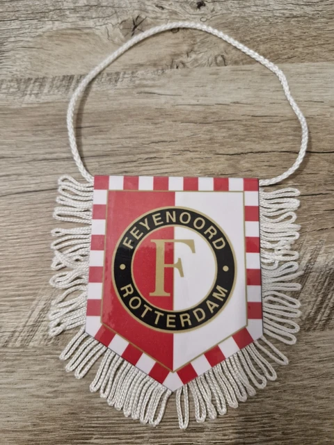 Sparta Rotterdam Fanion Vintage Football Banderin Pennant Wimpel 283983140806