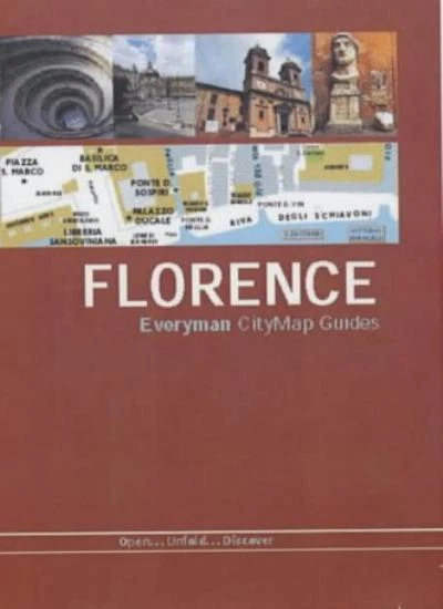 FLORENCE EVERYMAN MAPGUIDE (Everyman MapGuides) EUR 6,06 - PicClick FR