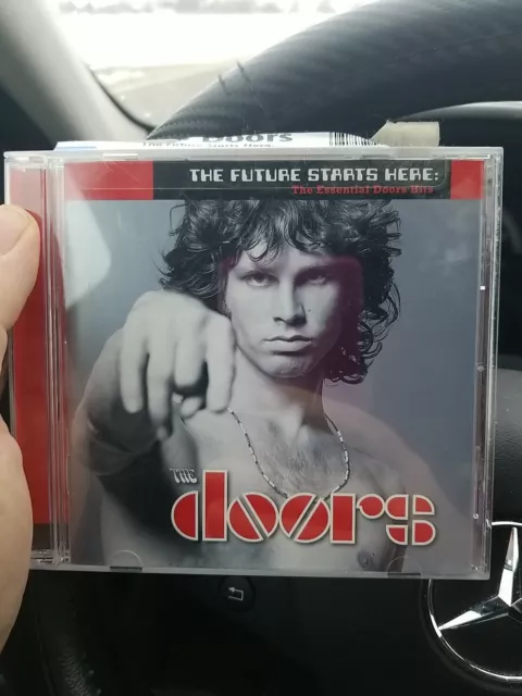 The Future Starts Here: The Essential Doors Hits by The Doors (CD, 2008)