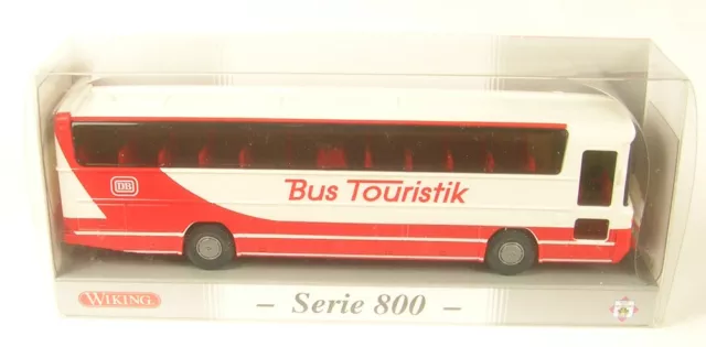 Mercedes O 303 Deutsche Bundesbahn Nr. 14, DB Bus Touristik, 1:87 Wiking