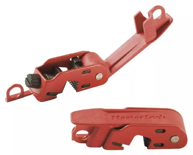 Grip Tight Circuit Breaker, Lock Colour Red, Lock Material Non-Conduc For Master