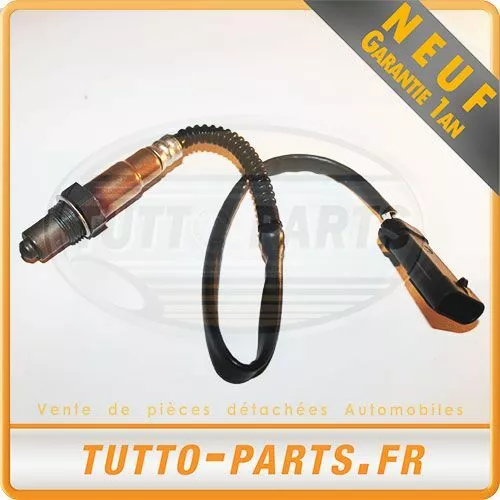 Sonda Lambda per Renault Clio Megane Laguna Modus Scenic Trafic Twingo Opel