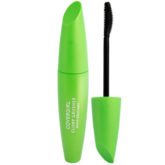 Cover Girl Clump Crusher Waterproof Mascara By Lashblast