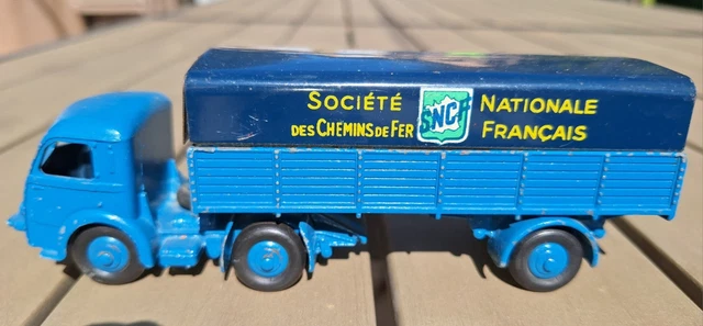 Ford camion bâché Calberson Dinky Atlas (Neu (gemäss Beschreibung)) in