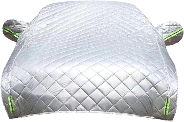 Telo Antigrandine Auto Goodyear Taglia L - 480x178x119 Cm, Impermeabile, UV, Con Cinghie - Protezione Completa - Foto 9