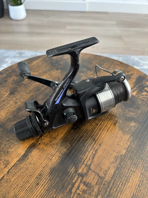 crivit 5000 fishing reel Crivit Moulinet de pche S A fact not lost on an angler who has put in a long day of fishing Fishing reels Crivit | Vinted