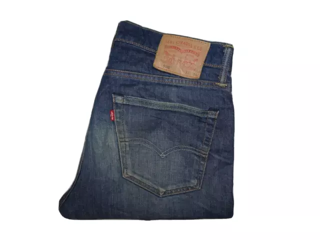 Levi's 512 Jeans Men's Slim Taper Far Far Away Dark Grey 28833-0683 RRP  £110