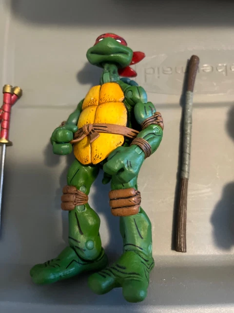 NECA TMNT Bootleg Loose Red Bandana