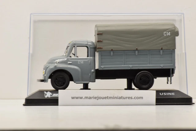 Modèle Réduit 1/43 Citroën U23 Chambourcy Par IXO - Neuf En Boîte (boîte Peut Avoir Des Rayures)