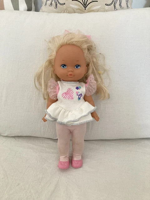 Poupée Sirène Mattel Lil Miss Singing Mermaid – 1991 – Vintage 90s – Fonctionne