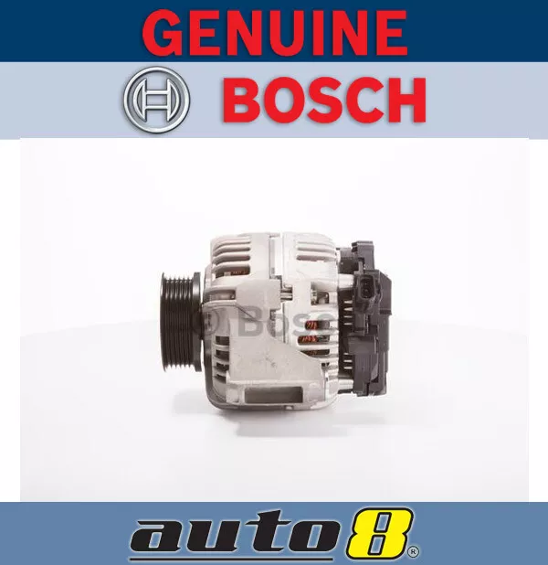 Genuine Bosch 90A Alternator for Ford F250 4.2L Diesel 1999 - 2006