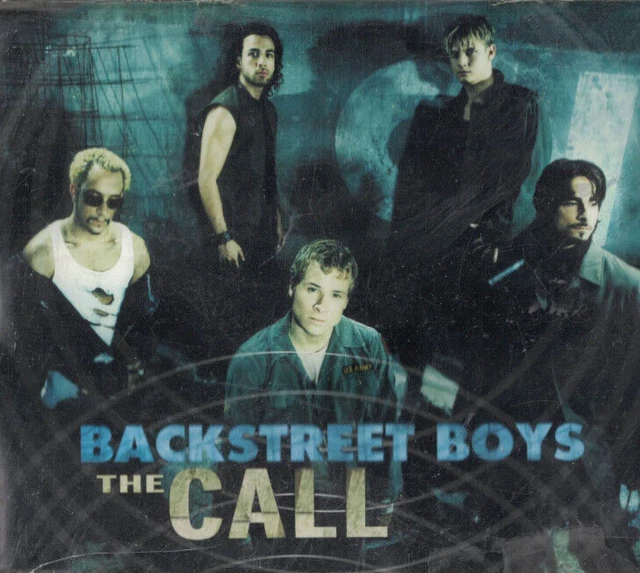 CD BACKSTREET BOYS The Call EUR 4,99 - PicClick FR