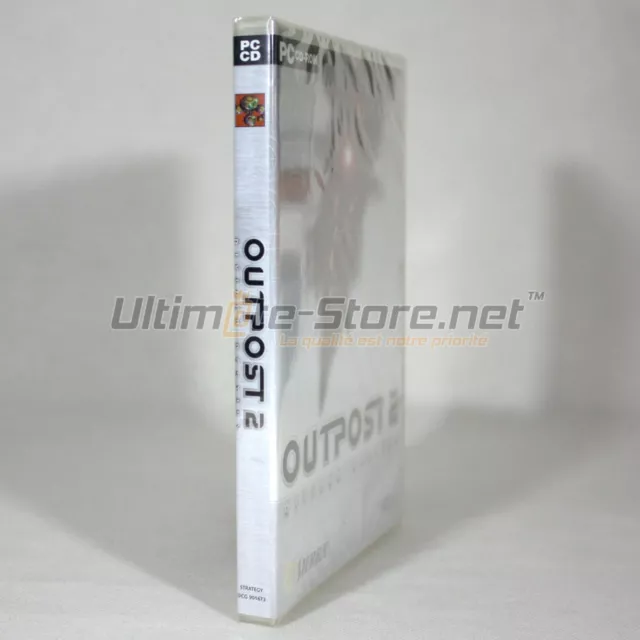 Jeu PC - OUTPOST 2 DIVIDED DESTINY - FR - Neuf sous Blister Officiel 3