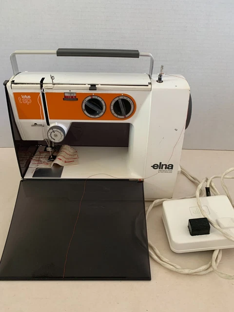 Crochet D'entraînement Pour Machines à Coudre Elna Lotus - Pièce De Rechange Référence #408101