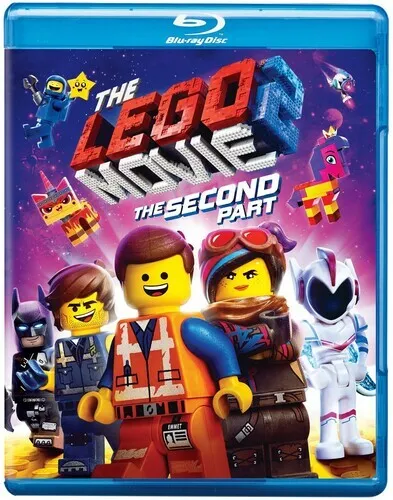 The LEGO Movie 2: The Second Part (BD) [ Blu-ray