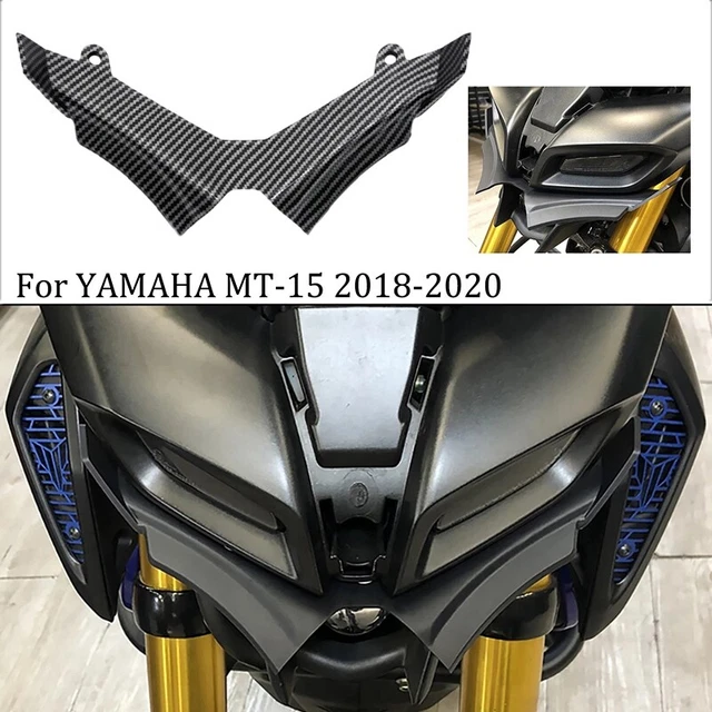 per MT15 MT-15 2018-2021 Gel Ala Rivestimento Pneumatico Anteriore Ala Gel Sp3115