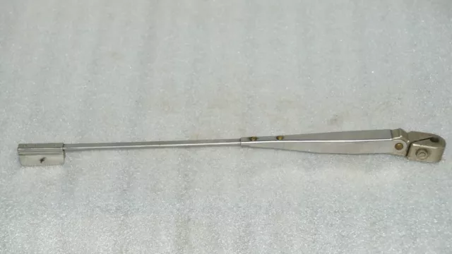 BRAS ESSUIE-GLACE CHROME axe de 5 mm