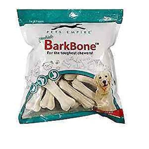 Pets Empire Rawhide Prensado Nutritivos Huesos Paste Perro Fortalecer Dientes,