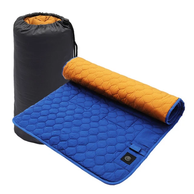 Coussins Chauffants électriques USB - 3 Pads, 3 Températures, Pour Gilet Ou Extérieur