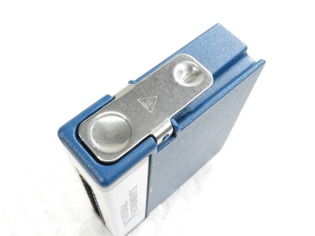 National Instruments NI-9221 Modulo di ingresso analogico cDAQ ±60 V,... 2