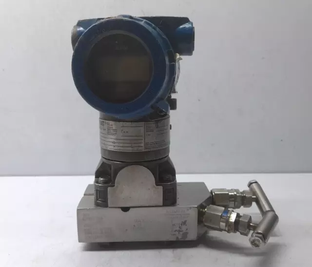 Rosemount 03031-0059-1044 Pressure Transmitter