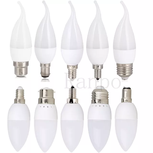 Mini LED Ampoule E12 E14 E17 B22 SMD Filament Frigo Four Micro-Ondes Lampe