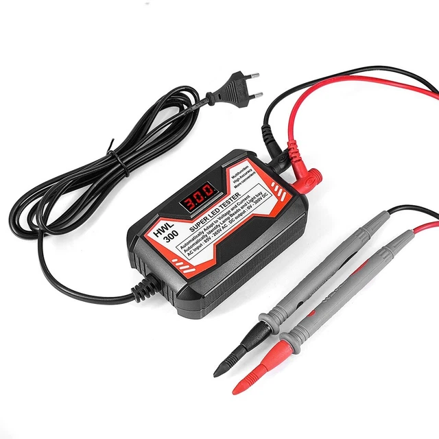 Per Testare Attrezzo Retroilluminazione Tester High-Bright Versione LED Strisce