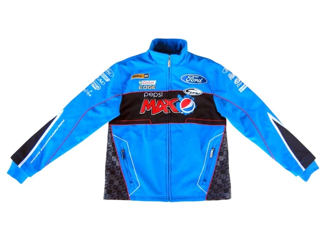 PEPSI MAX FORD Jacket Brand New $91.00 - PicClick AU