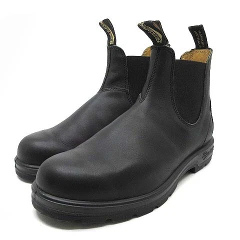 Brand Stone Blundstone Classic Classics Side Gore Short Boots Black About Mens