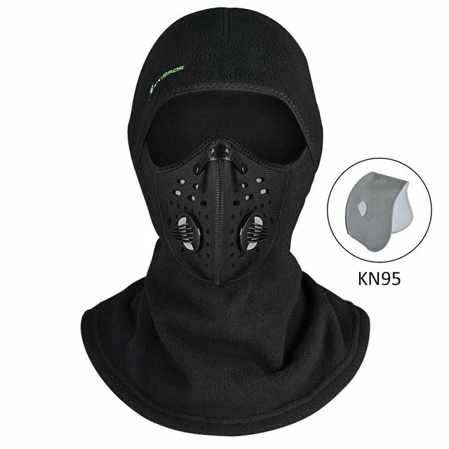 ROCKBROS Winter Sturmhaube Haube Balaclava Maske Thermal Fahrrad Motorrad Ski