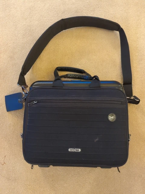 Rimowa Bolero Notebook S 2WAY Shoulder Trunk business bag - LUFTHANSA edition