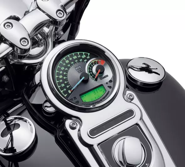 TCMT ライダー ドライバー＆助手席シート Harley Dyna Street Bob Wide