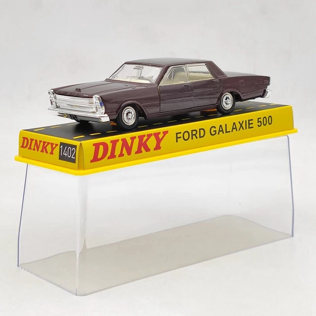 Atlas Dinky Toys 1402 FORD GALAXIE 500 EN BOITE Diecast Models 1:43 Car Gifts