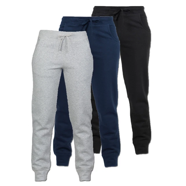 Boys Sports Jogging Girls Fleece Comfort Pants Jogger Casual Sweat Pants Kids