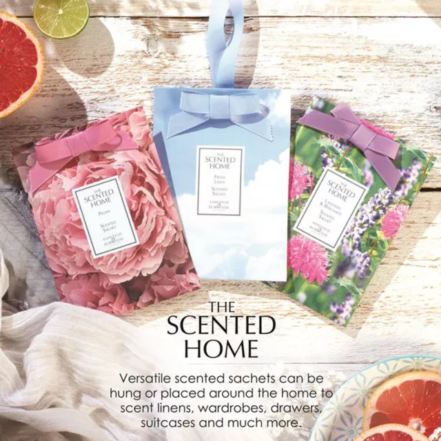 The Scented Home Scented Sachet by Ashleigh & Burwood