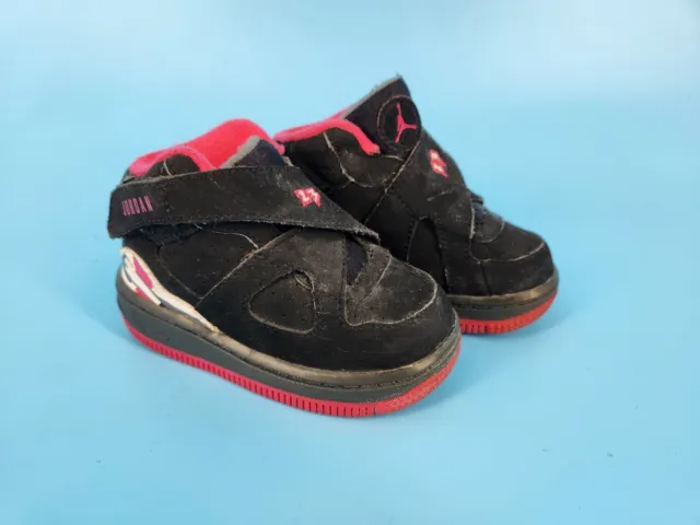 Nike Air Jordan Force Fusion AF8  385069-002 Toddler Baby Size 5C