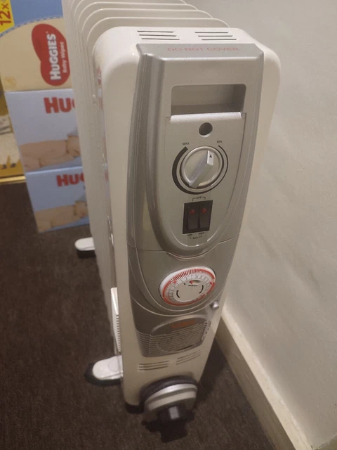 VAX OIL FILLED Radiator 2000W (Hardly Used) £40.00 - PicClick UK