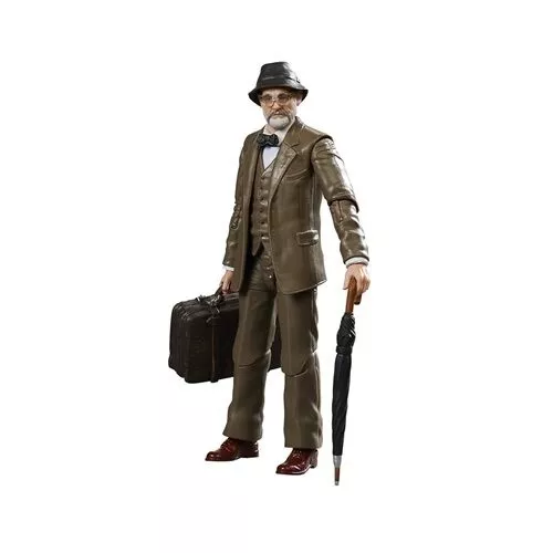 Indiana Jones the Last Crusade Adventure Series Henry Jones Sr. 6-inch Figure