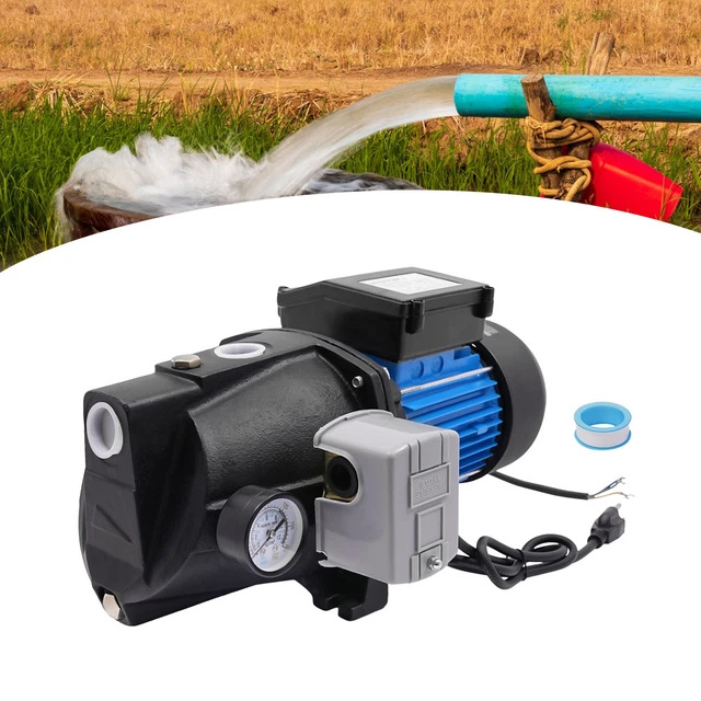 thumbnail image 2 of 12V 1110GPH 70L/min Submersible Water Pump Clean Clear Dirty Pool Pond... 2 of 11